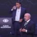 Lula da Silva y Flávio Bolsonaro choca en intenso debate presidencial marcado por acusaciones de corrupción