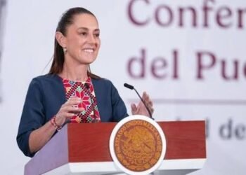 Respalda FGR a Claudia Sheinbaum y acuerda proceder penalmente contra exfiscal de Chihuahua por el «CIAgate»