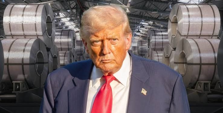 Confirma Donald Trump avance en acuerdo arancelario con México