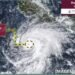 Huracán ‘Vance’ se intensifica a categoría 2 y amenaza con lluvias y oleaje en Guerrero