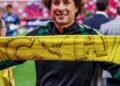 Gracias a los americanistas por creer en mí, dice Ochoa previo a su homenaje