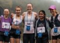Miriam Morales logra tercer lugar en la Gran Final de la Golden Trail World Series 2026