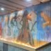 Metro CDMX obtiene su primer Récord Guinness por mural holográfico más grande del mundo