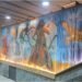 Metro CDMX obtiene su primer Récord Guinness por mural holográfico más grande del mundo