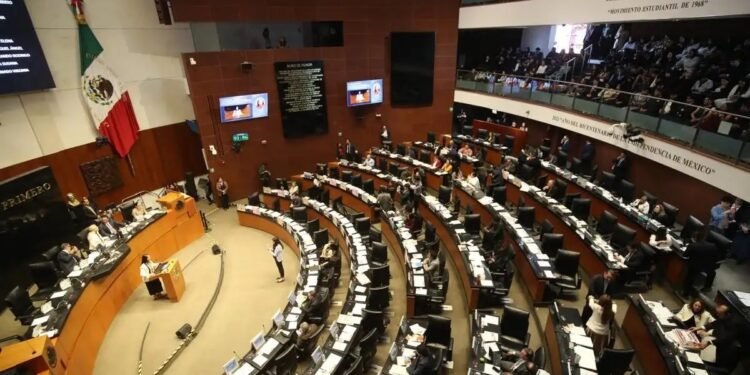 Senado aprueba ley de ingresos 2027 y modifica isr para automotrices y gasolineras