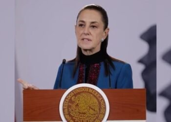 Sheinbaum expresa solidaridad con España tras el choque de trenes en Toledo