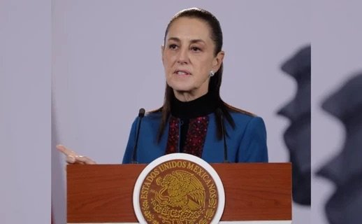 Sheinbaum expresa solidaridad con España tras el choque de trenes en Toledo