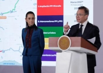 Gobierno federal invertirá 14 mil millones y el de Jalisco 10 mil 200 millones para suministrar agua limpia en Guadalajara