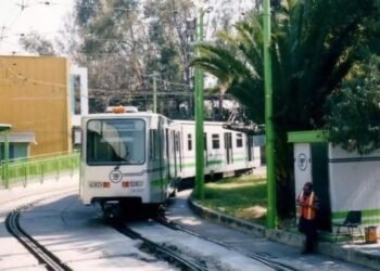 Edomex prepara construcción del Tren Ligero Texcoco-La Paz