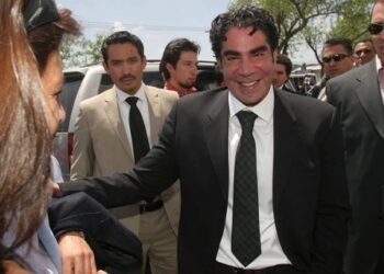 Muere el empresario, exdiputado y exboxeador Jorge Kahwagi Macari a los 58 años