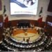 Senado aprueba «Ley antimemes» entre gritos, esposas y acusaciones: Morena se impone 72-34