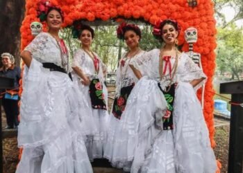 Chapultepec se convertirá en altar vivo con la danza del Ballet de Amalia Hernández