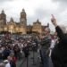 A 58 años de Tlatelolco, ex líderes del 68 exigen abrir archivos del Ejército