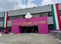 INE asumirá conteos rápidos de las 17 gubernaturas de 2027