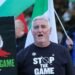 Israel usará brazaletes negros vs Irlanda en respuesta simbólica; partido a puertas cerradas en Serbia