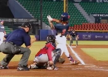 EU se corona campeón en la Copa Mundial de Beisbol Sub-15 – gana a Dominicana 5-4 en extra innings