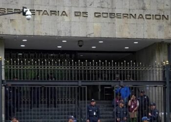 Trabajadores del IMSS protestan hoy en Segob