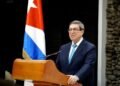 Canciller de Cuba: «EEUU no tiene derecho a detener ni inspeccionar barcos en altamar