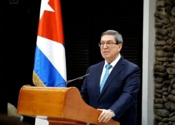 Canciller de Cuba: «EEUU no tiene derecho a detener ni inspeccionar barcos en altamar
