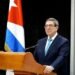 Canciller de Cuba: «EEUU no tiene derecho a detener ni inspeccionar barcos en altamar