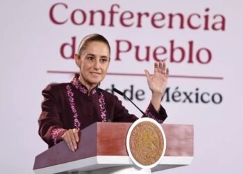 Sheinbaum: Aeroméxico dejó Tulum por turbosina cara, no por inseguridad