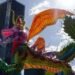 Desfile de Alebrijes Monumentales 2026 será el 17 de octubre; del Zócalo al Ángel