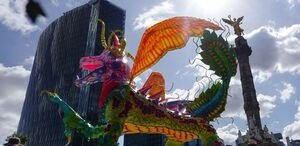 Desfile de Alebrijes Monumentales 2026 será el 17 de octubre; del Zócalo al Ángel
