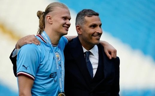 Haaland pide al Manchester City «mantenerse unido» tras veredicto de culpabilidad financiera