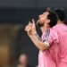 Messi doblete con Inter Miami en su primer partido tras despedirse de Argentina