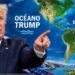 Trump ahora quiere un océano con su nombre tras renombrar el Golfo de México