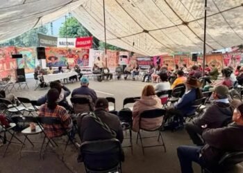 Pueblos de Michoacán se amparan contra “consulta simulada” del INPI por nueva Ley Indígena
