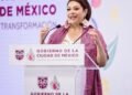 Brugada presume que CDMX registra bajo nivel de homicidios