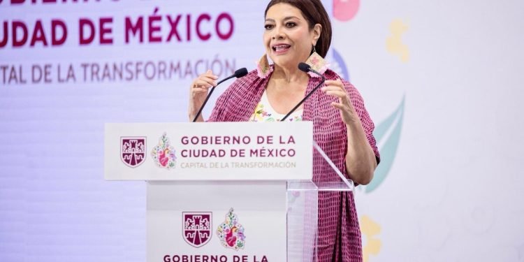 Brugada presume que CDMX registra bajo nivel de homicidios