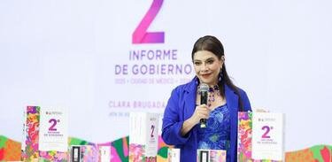 Brugada anuncia nuevo plantel de la UNAM y creación del Banco de la CDMX