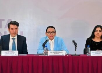 Segob reporta más de 16 mil personas localizadas con Estrategia Nacional de Búsqueda y crea grupo de especialistas