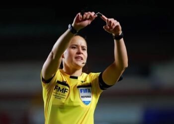FIFA convoca a tres árbitras mexicanas para el Mundial Femenil Sub-17 en Marruecos