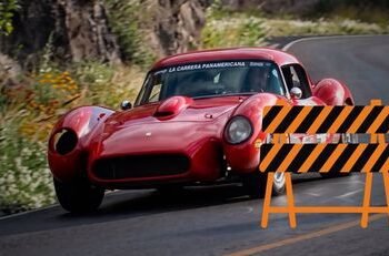 Anuncian cierres viales por el paso de La Carrera Panamericana en Veracruz