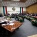 Regresan trabajadores del INE a sede central tras fuga de gasolina