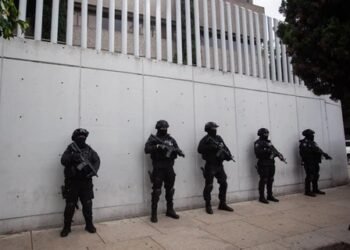 Transforma SSPC escuela del CNI en Academia de Inteligencia para seguridad pública