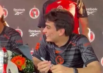 Gilberto Mora reaparece en Tijuana con 18 años ya cumplidos y en medio de rumores europeos