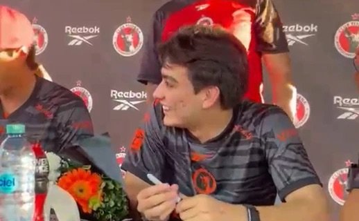 Gilberto Mora reaparece en Tijuana con 18 años ya cumplidos y en medio de rumores europeos