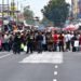 Tepito bloqueó Eje 1 Norte por bodega clausurada – CDMX 16 de octubre