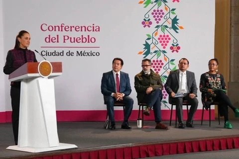México presentará denuncia en EU por migrante fallecido en centro de detención en Texas; suman 18 casos