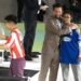 Messi desata locura en Oviedo antes de recibir este viernes el Princesa de Asturias de los Deportes 2026