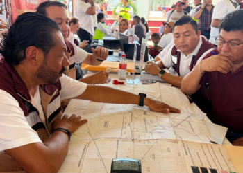 OBRAS CON CORAZÓN EN BENEFICIO DE LOS QUINTANARROENSES