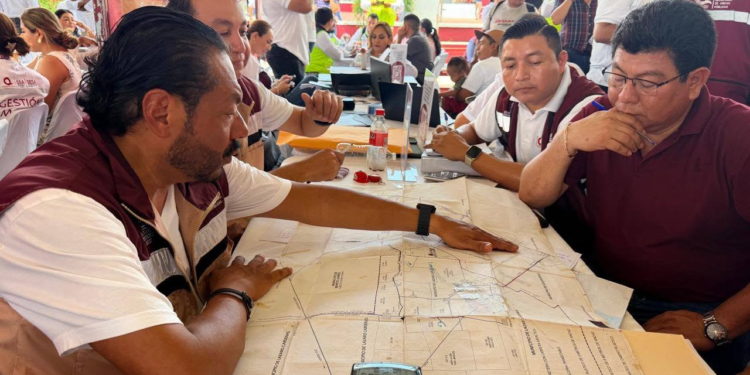 OBRAS CON CORAZÓN EN BENEFICIO DE LOS QUINTANARROENSES