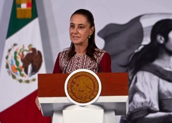 Sheinbaum anuncia inversión de 8.4 billones de pesos para los próximos cuatro años
