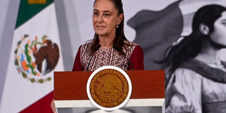 Sheinbaum anuncia inversión de 8.4 billones de pesos para los próximos cuatro años