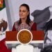 Sheinbaum anuncia inversión de 8.4 billones de pesos para los próximos cuatro años