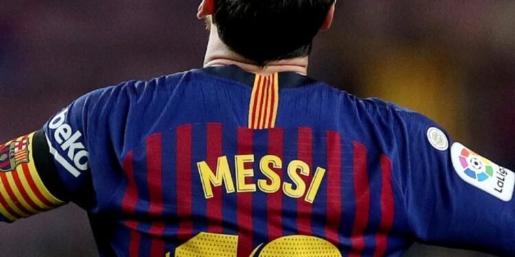Messi entrena por última vez con la Selección de Argentina – despedida ante Benín